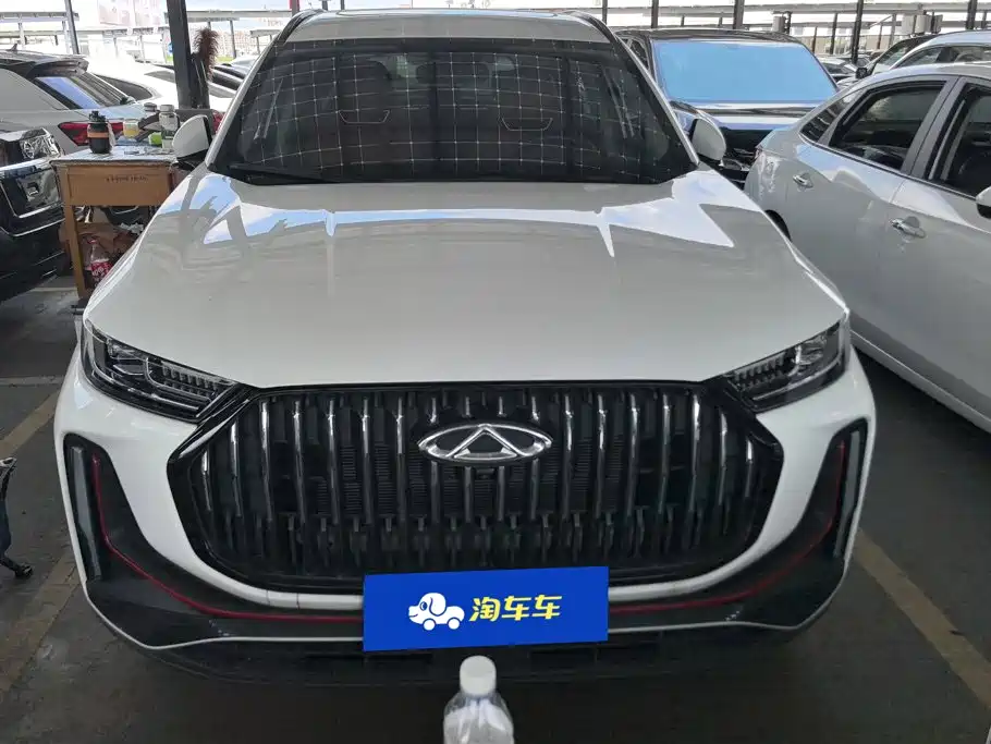 Chery Tiggo 7 PLUS — миниатюра 2