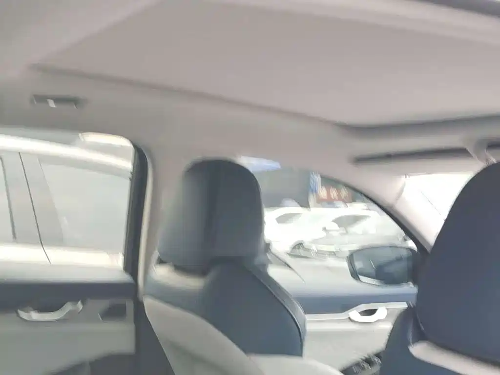Geely Preface 2021 2.0TD Luxury