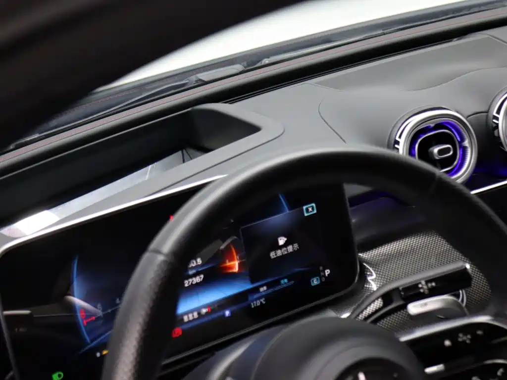 Mercedes-Benz C-Class AMG — миниатюра 14