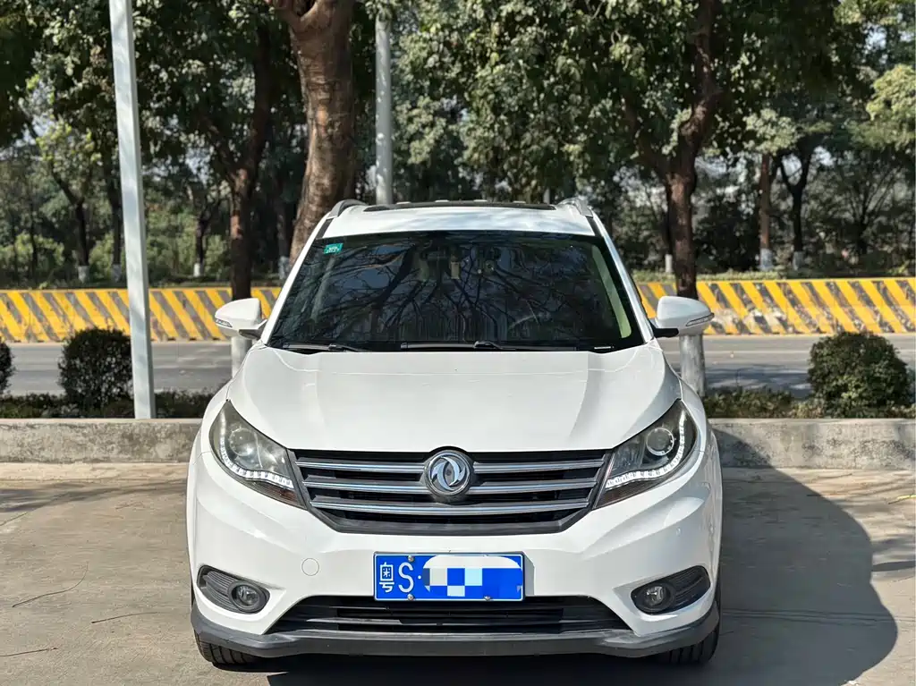 DONGFENG SCENERY 580