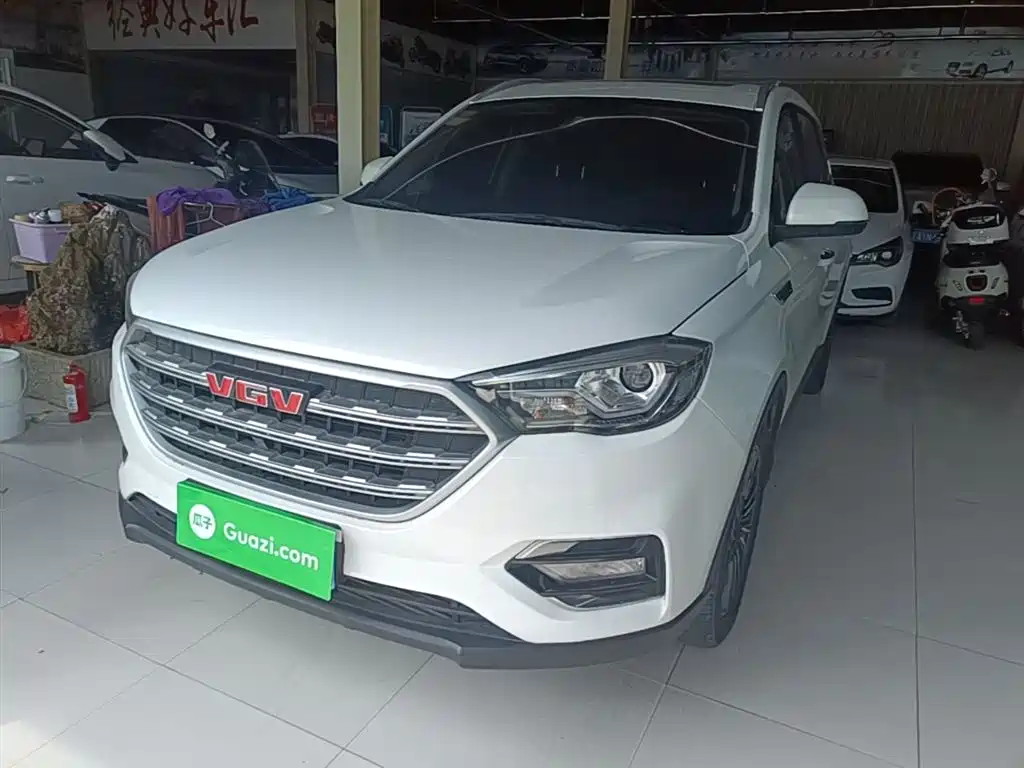 Vgv VGV U70 2020