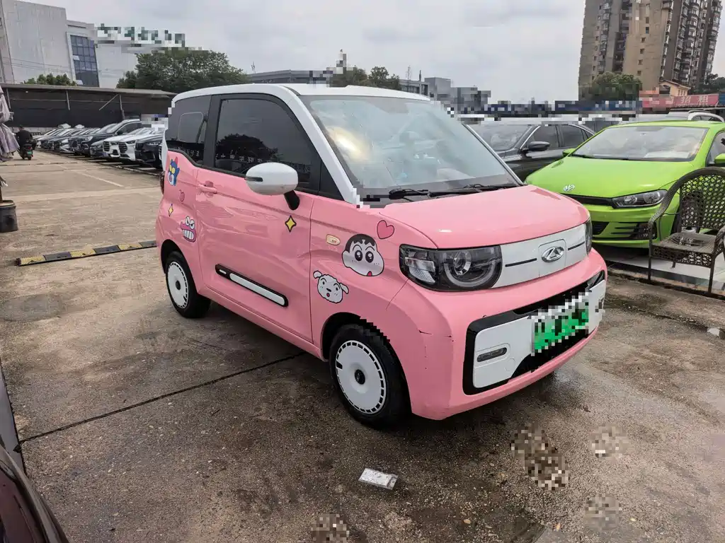 Chery QQ QQ Ice Cream — миниатюра 3