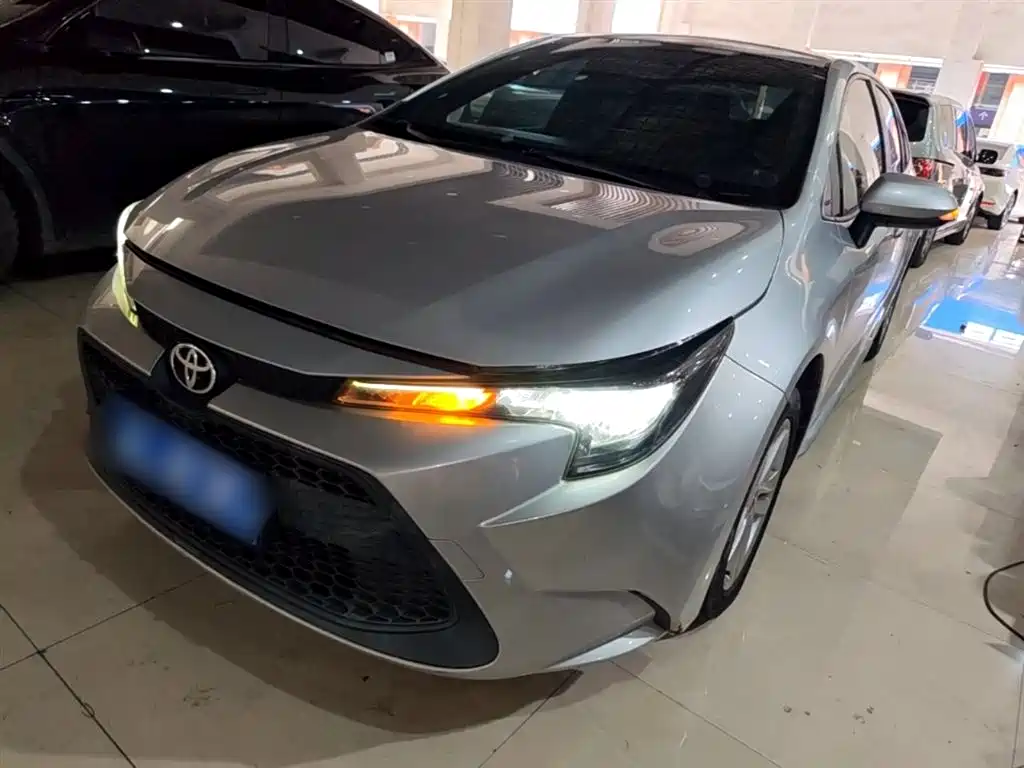 Купить Toyota Levin