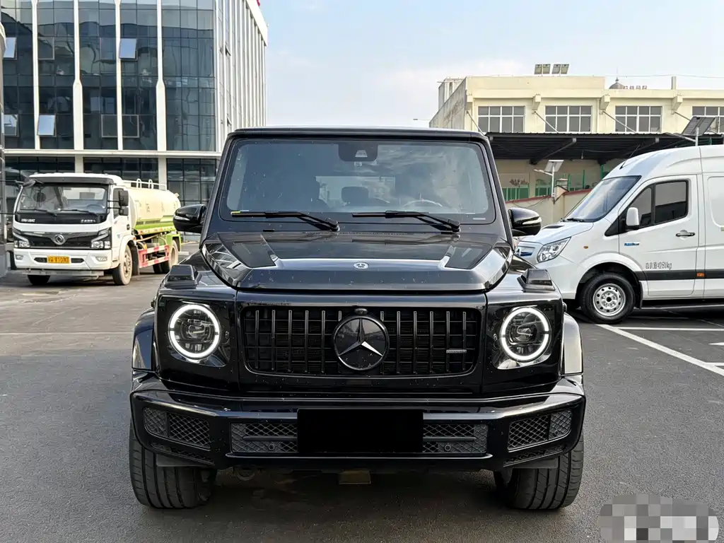 Купить Mercedes-Benz G-Class