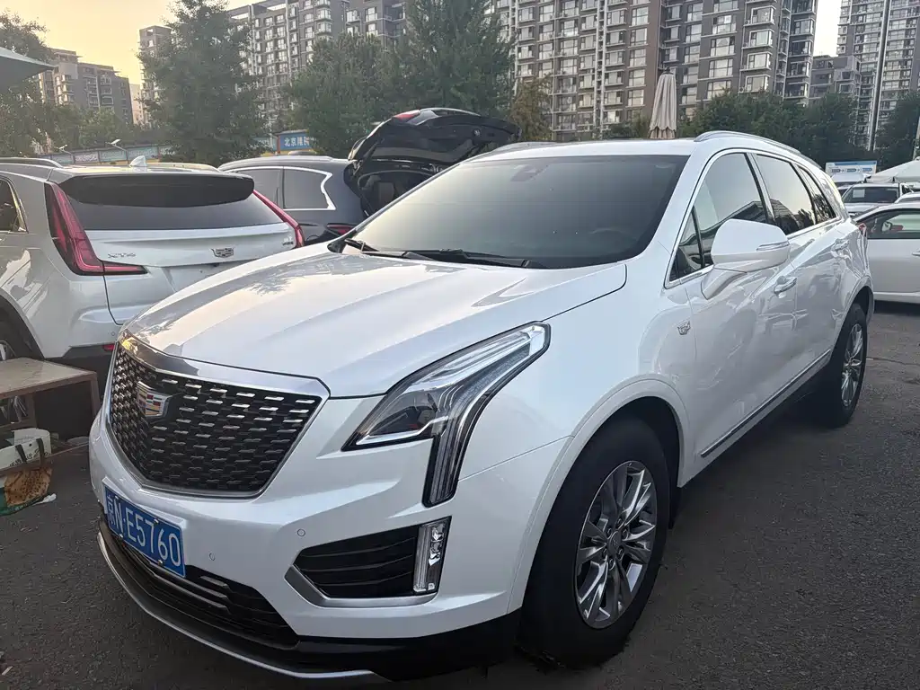 Cadillac XT5