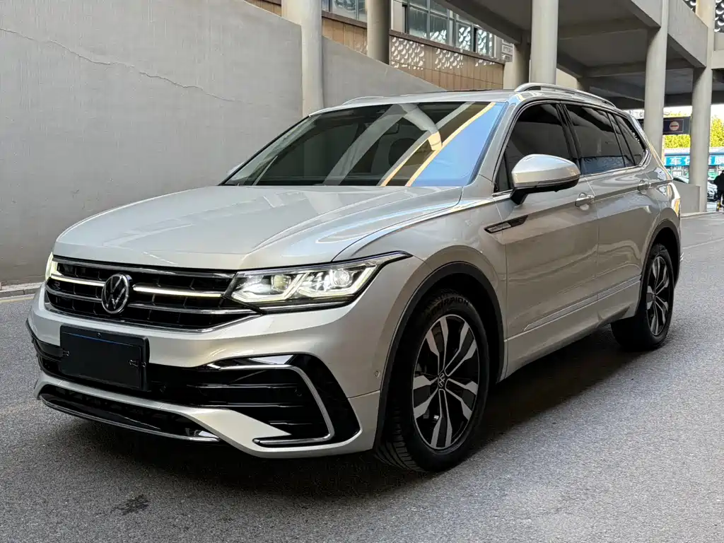 Volkswagen Tiguan L 2021
