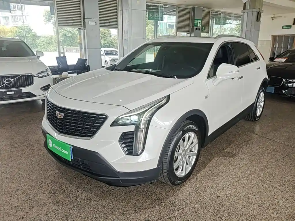 Cadillac XT4