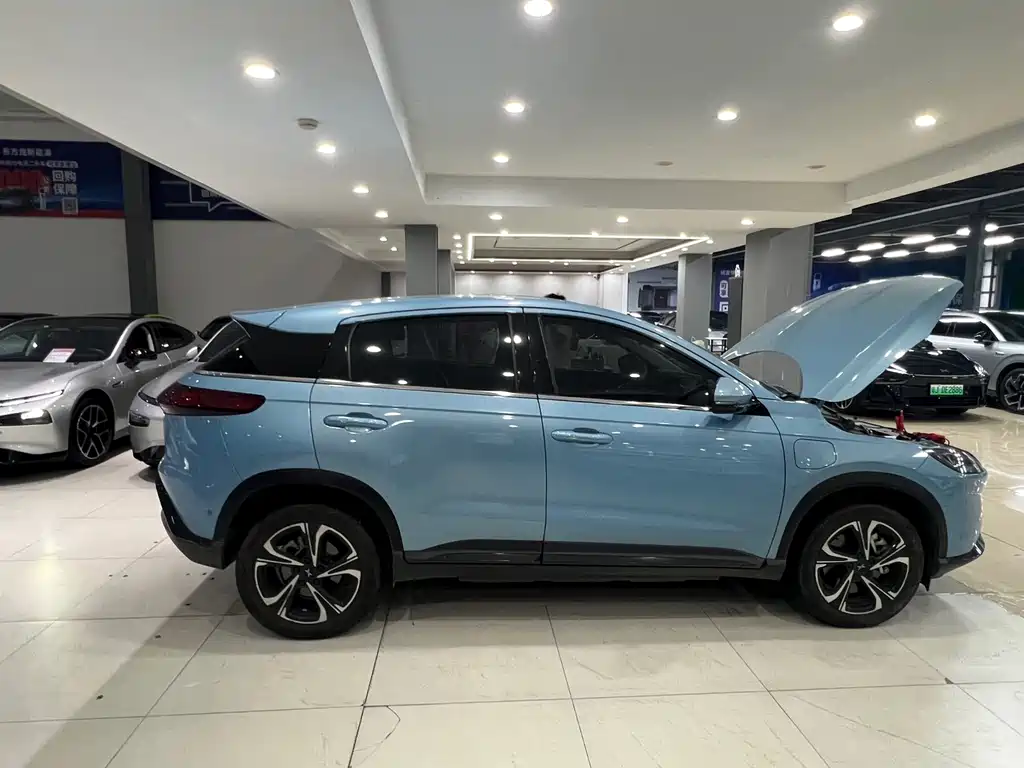 XPeng G3 — миниатюра 8