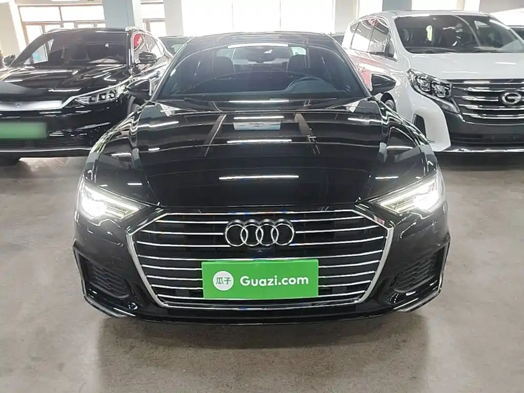 Audi A6L — миниатюра 3