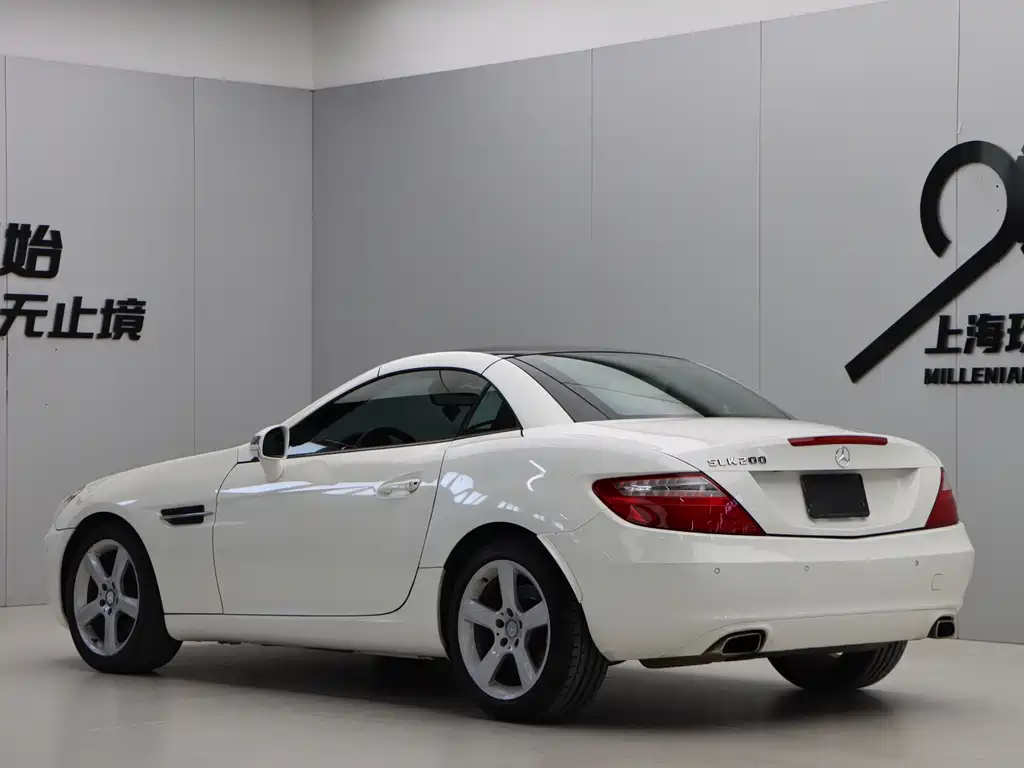Mercedes-Benz SLK-Class — миниатюра 27