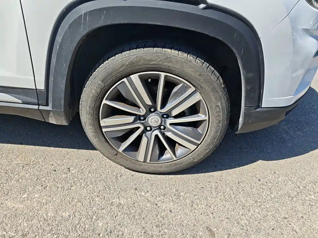 Changan CS35PLUS — миниатюра 8