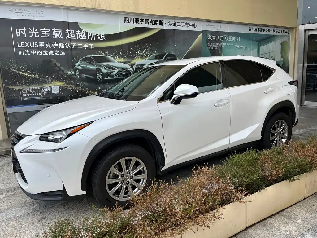 Lexus NX — миниатюра 4