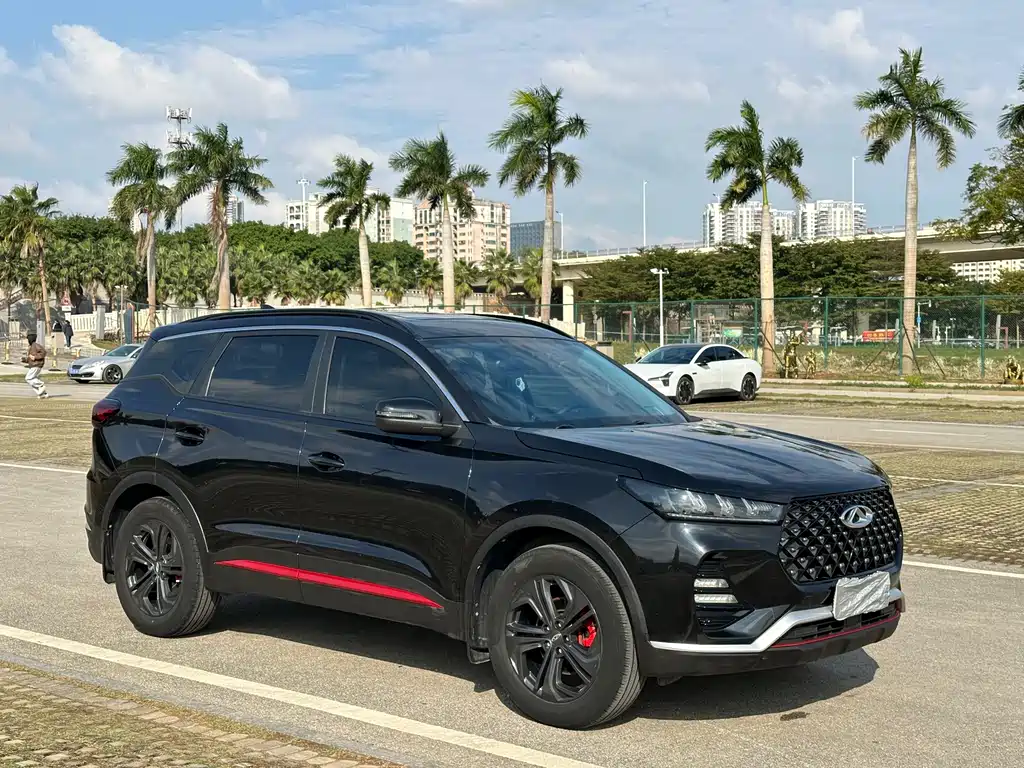 CHERY TIGGO 7