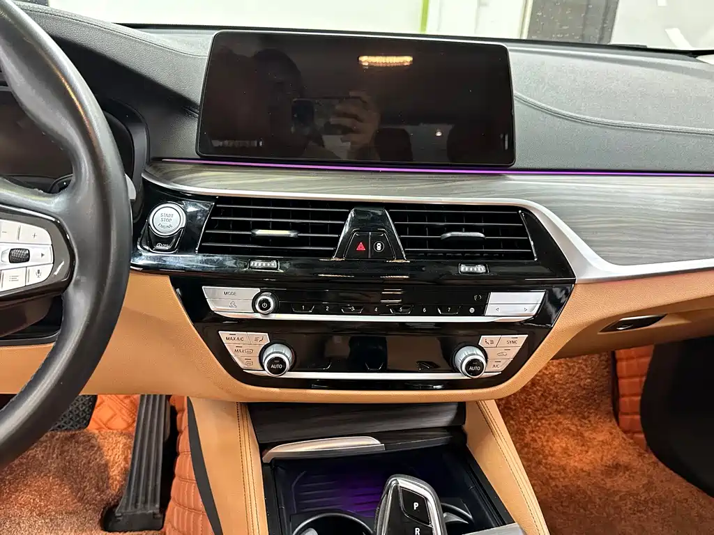 BMW 6 Series GT — миниатюра 13