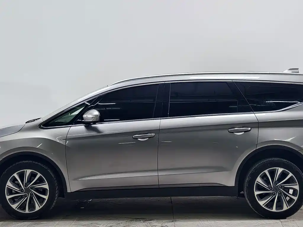 Geely Jia Ji — миниатюра 7