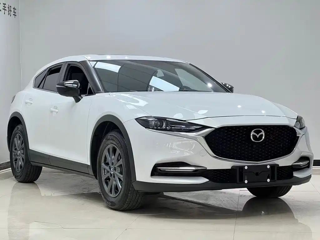 Mazda CX-4 2021 2.0L AT