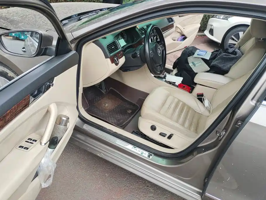 Volkswagen Passat — миниатюра 9