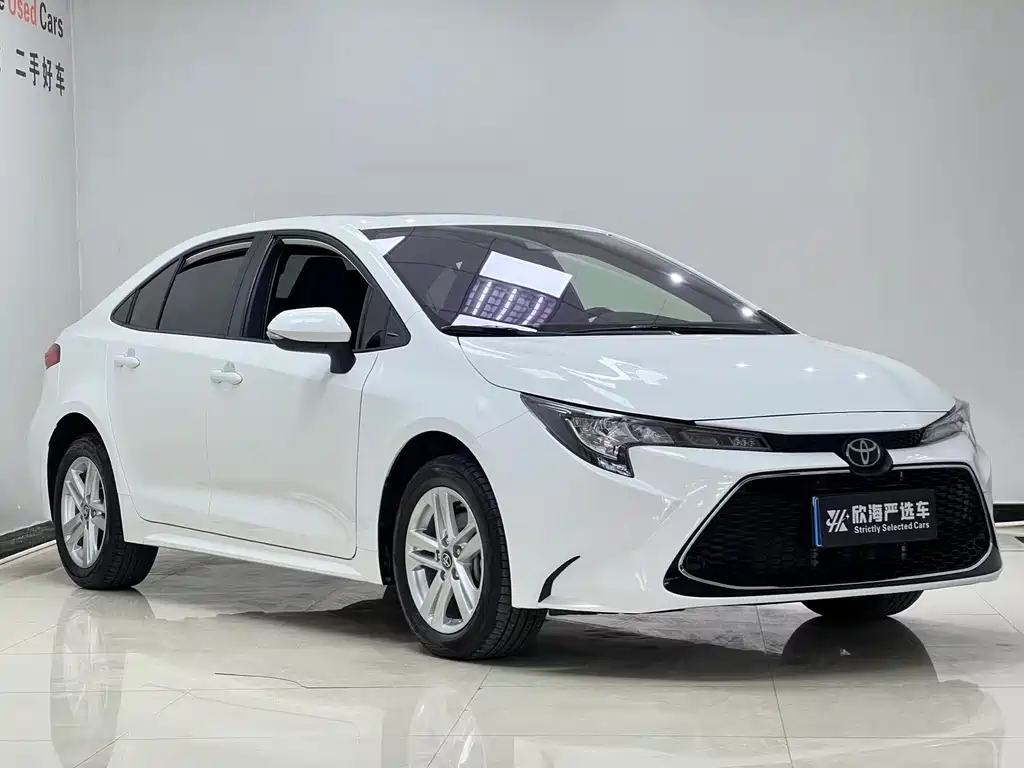 Toyota Levin — миниатюра 3