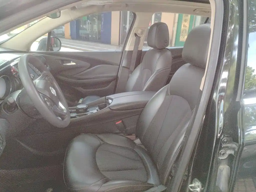 Buick Envision Plus — миниатюра 8