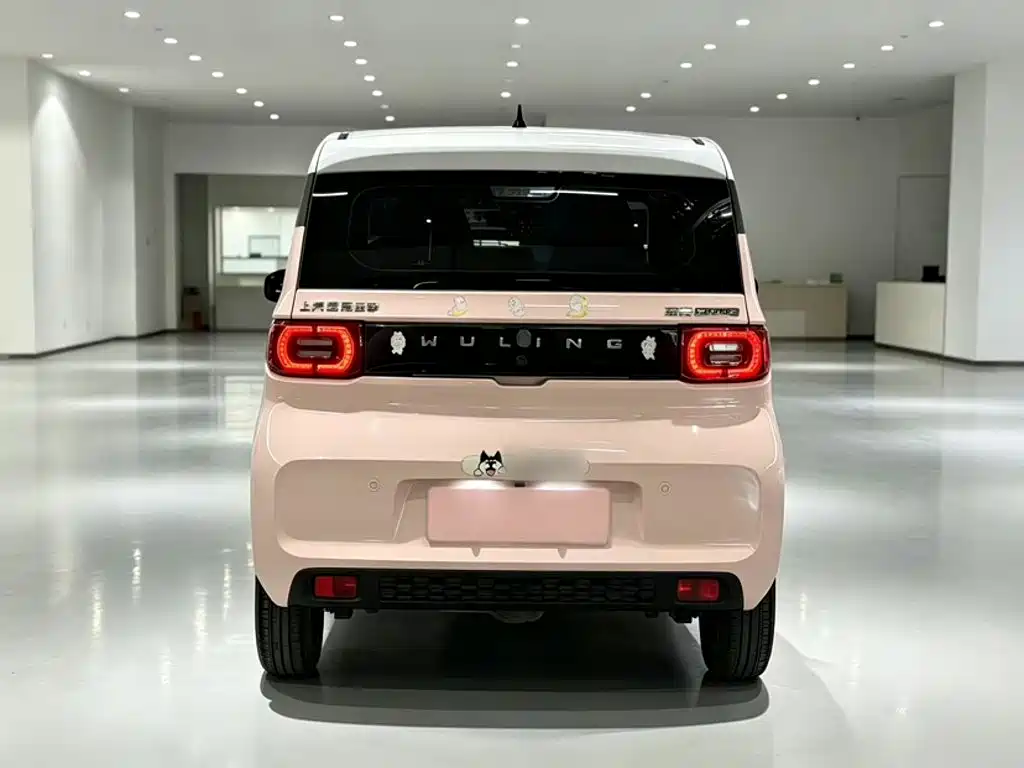 Wuling MINIEV — миниатюра 24