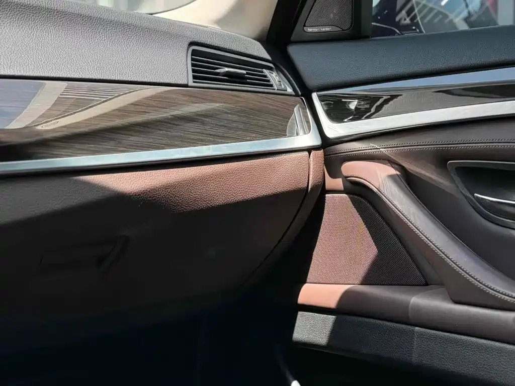BMW 5 Series — миниатюра 5