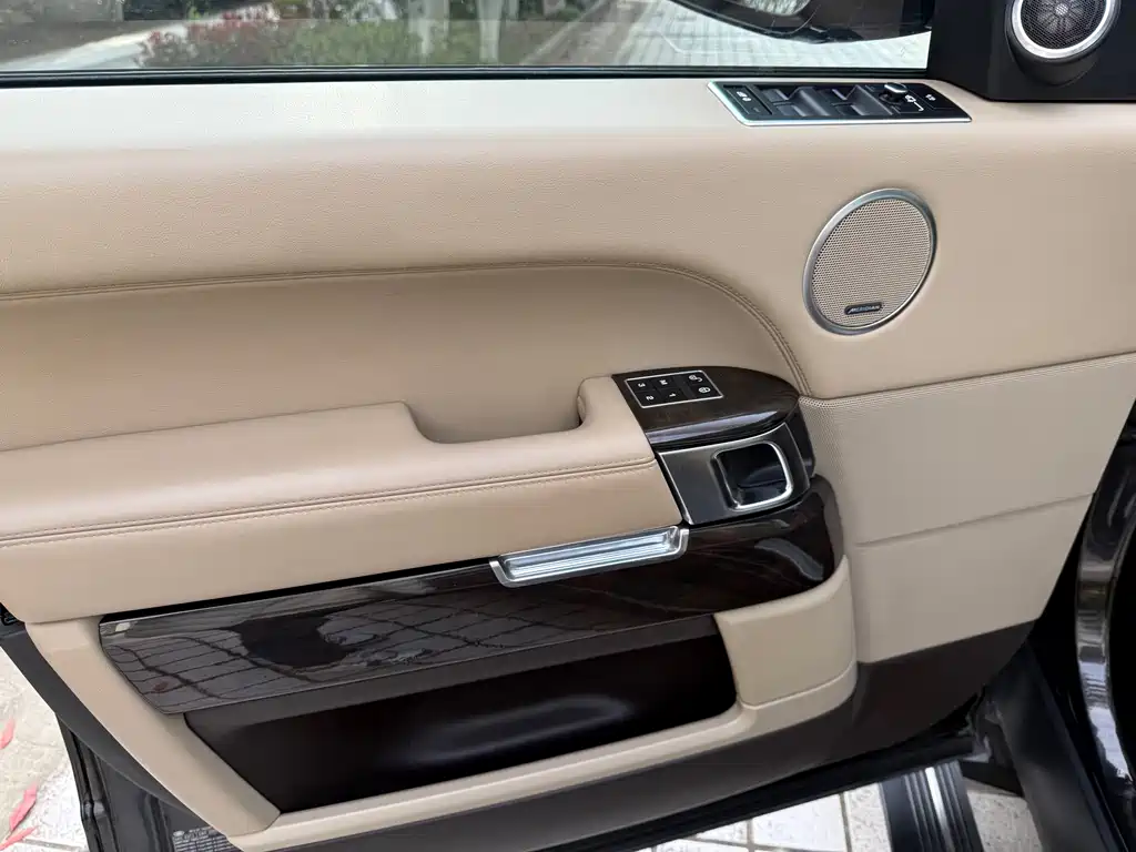 Land Rover Range Rover 2013 5.0 SC V8 Vogue SE