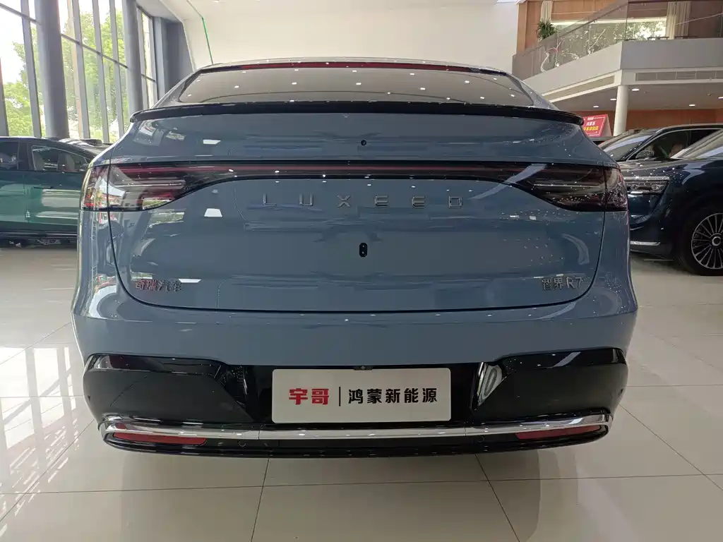 Zhijie Zhijie R7 — миниатюра 19