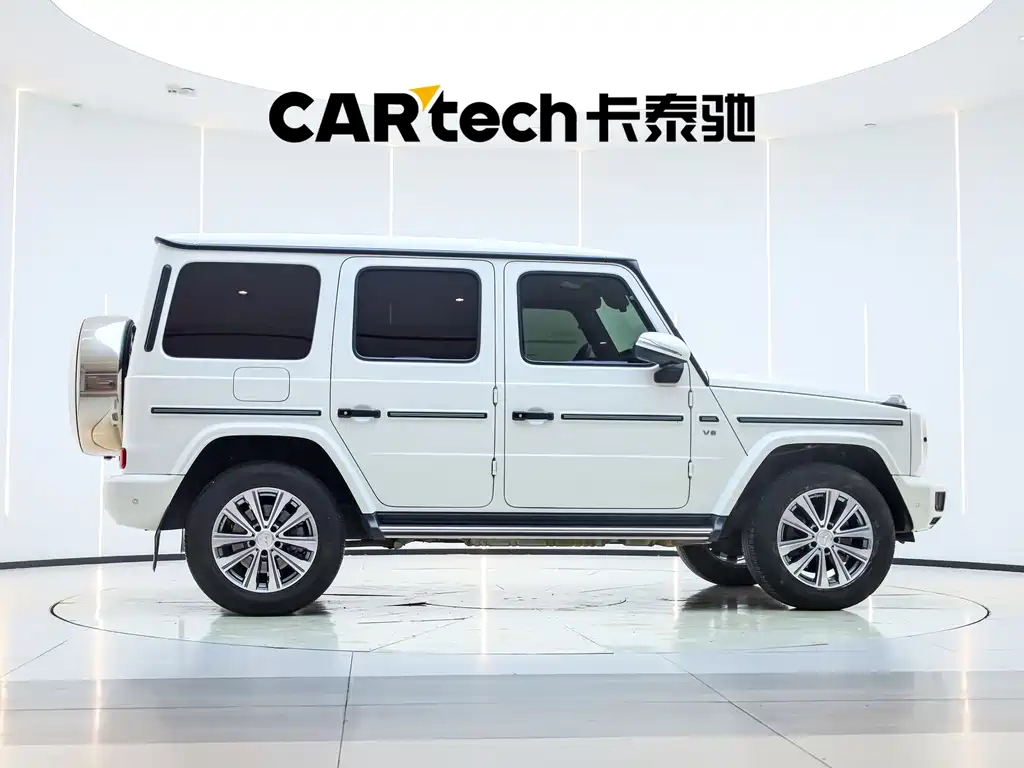 Mercedes-Benz G-Class — миниатюра 4