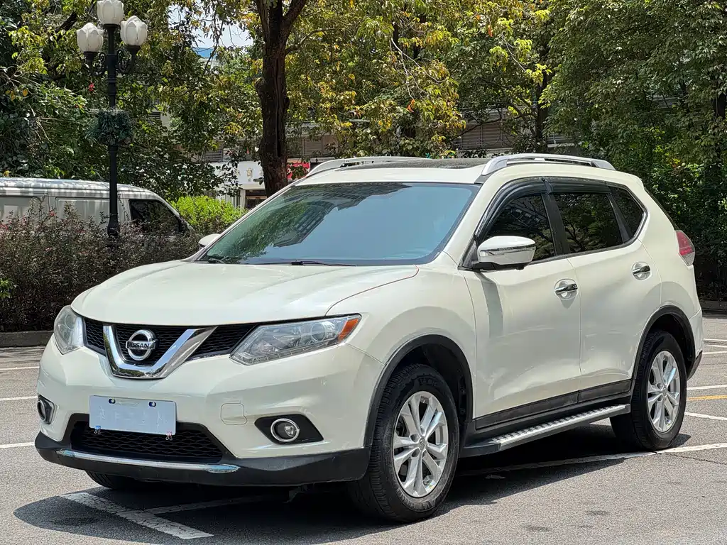 Купить Nissan X-Trail