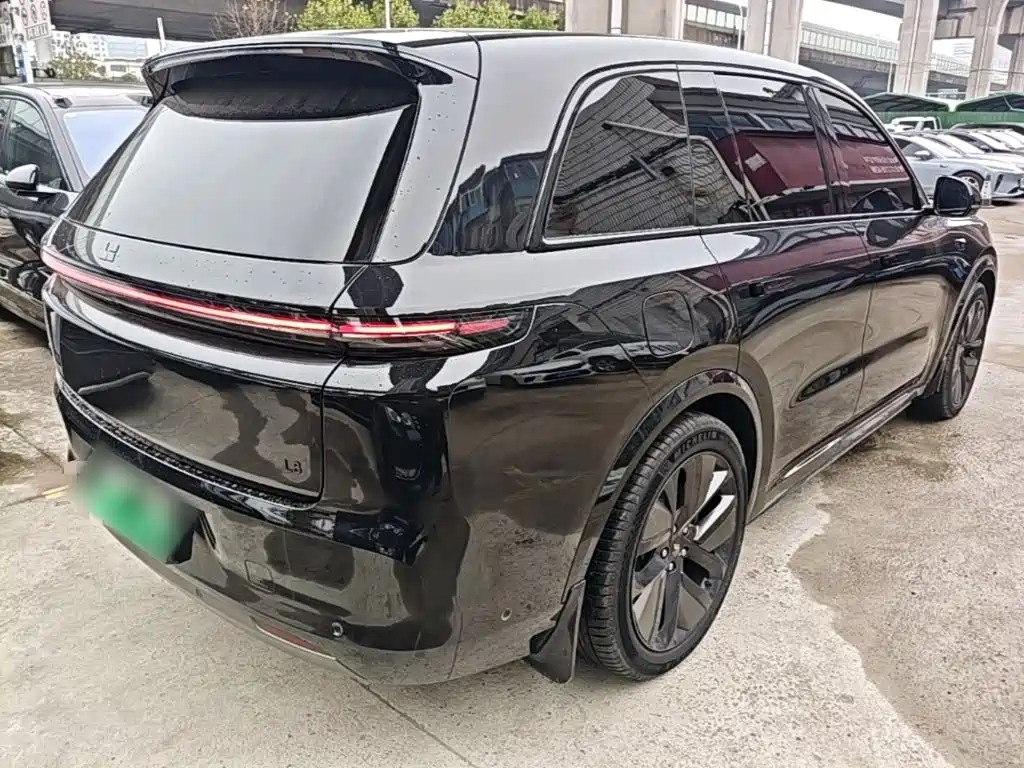 Li Auto Li L8 — миниатюра 7