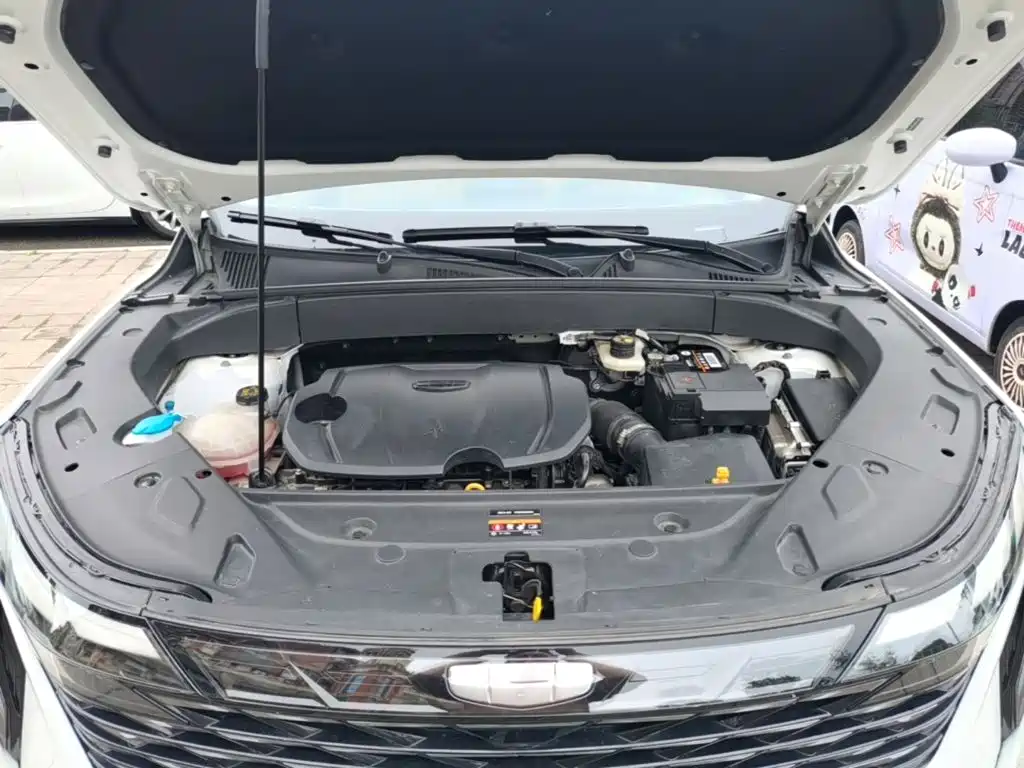 Geely Boyue L — миниатюра 20