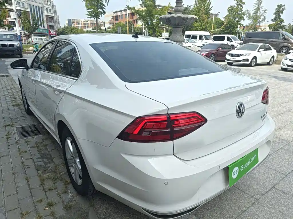 Volkswagen Lamando — миниатюра 5