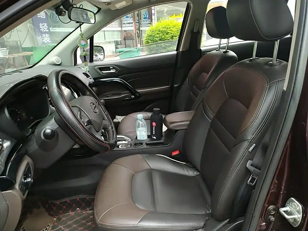 GAC Motor Trumpchi GS4 — миниатюра 8