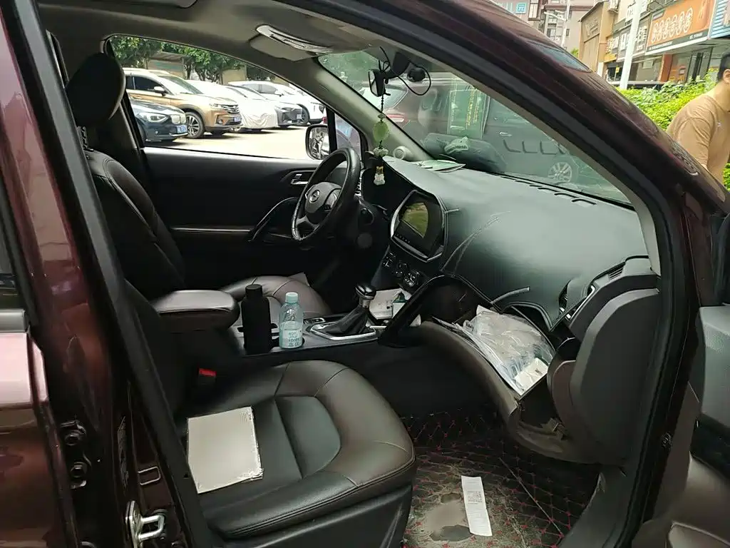 GAC Motor Trumpchi GS4 — миниатюра 22