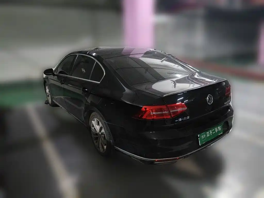 Volkswagen Magotan — миниатюра 25