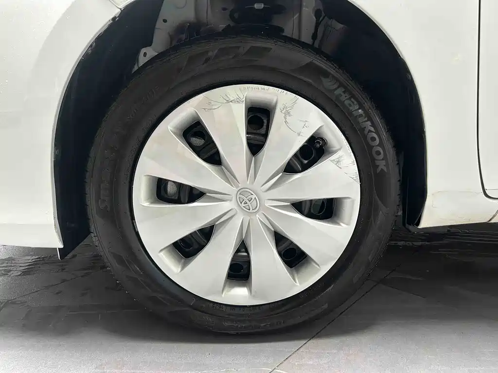 Toyota Yaris L Zhixuan YARiS L 2020 1.5L CVT Lead