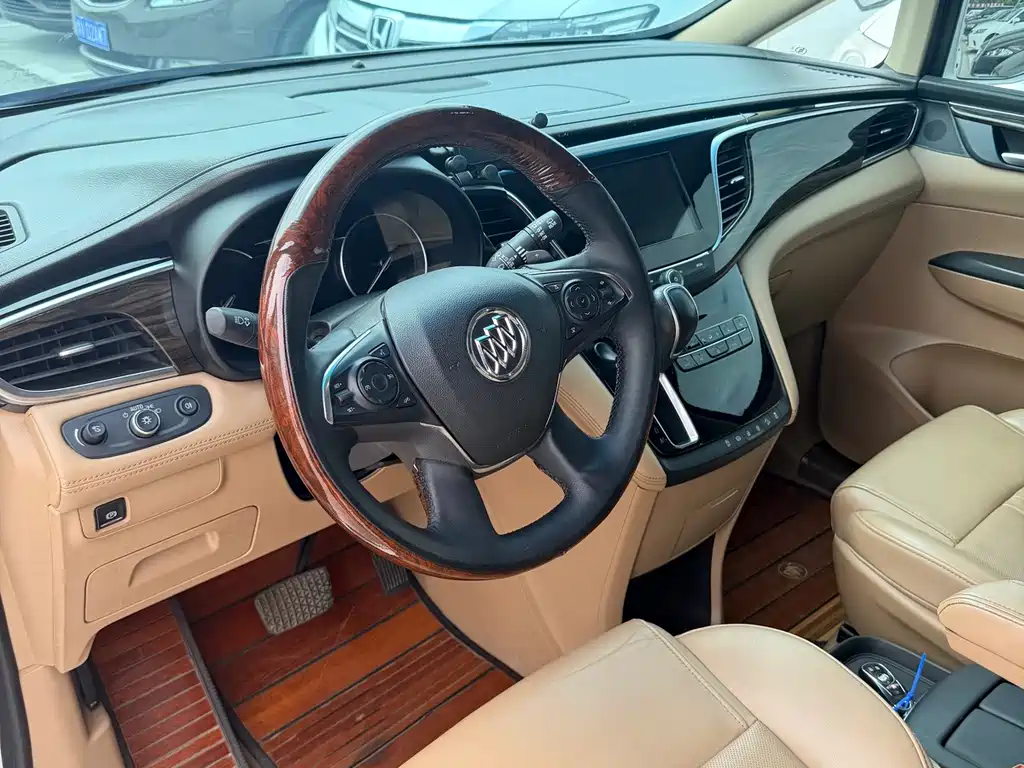 Buick GL8 — миниатюра 9