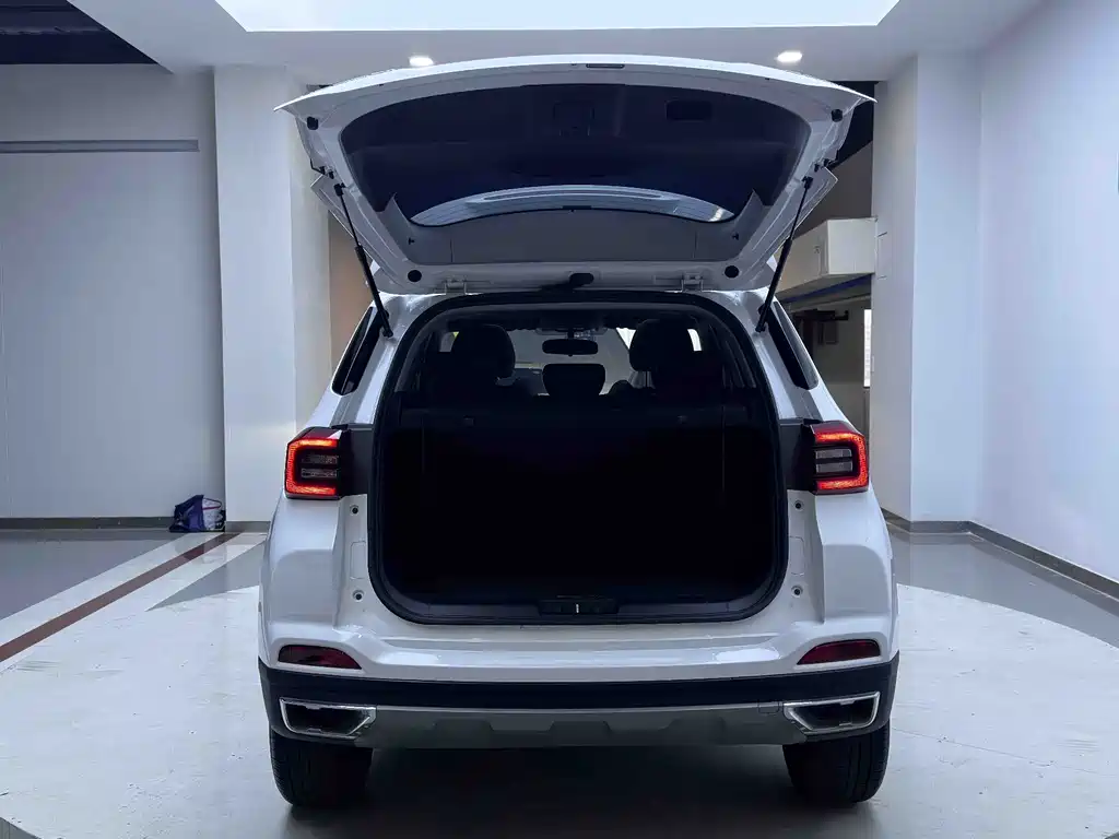 Chery Tiggo 5x — миниатюра 20
