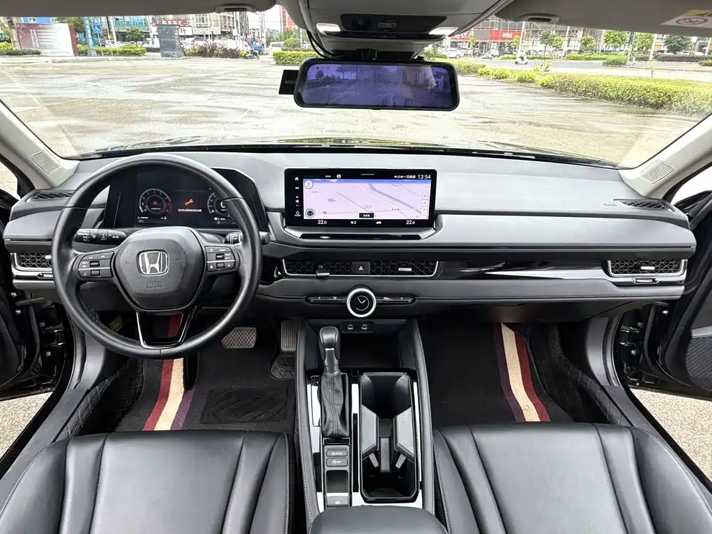 Honda Inspire — миниатюра 6