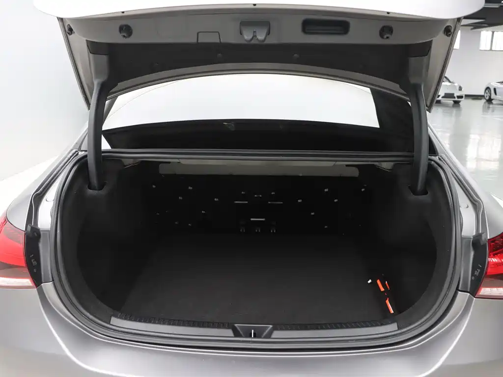 Mercedes-Benz A-Class AMG — миниатюра 17