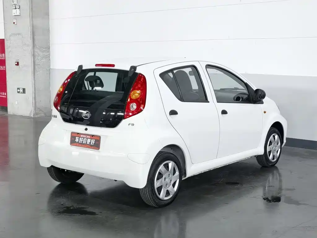 BYD F0 — миниатюра 2
