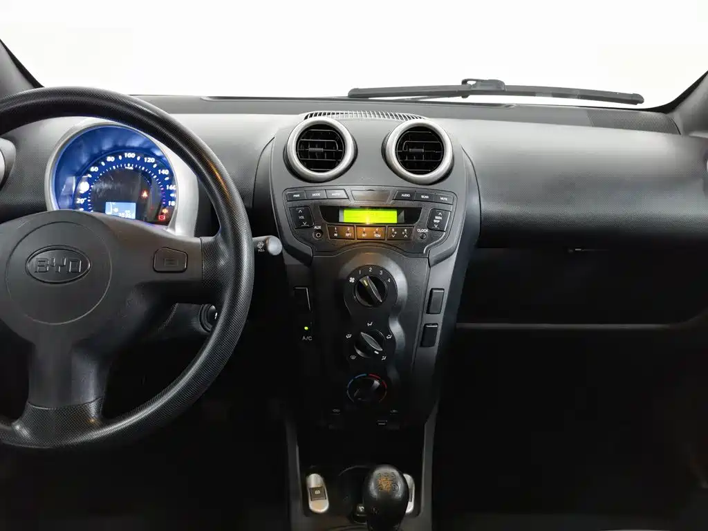 BYD F0 — миниатюра 12