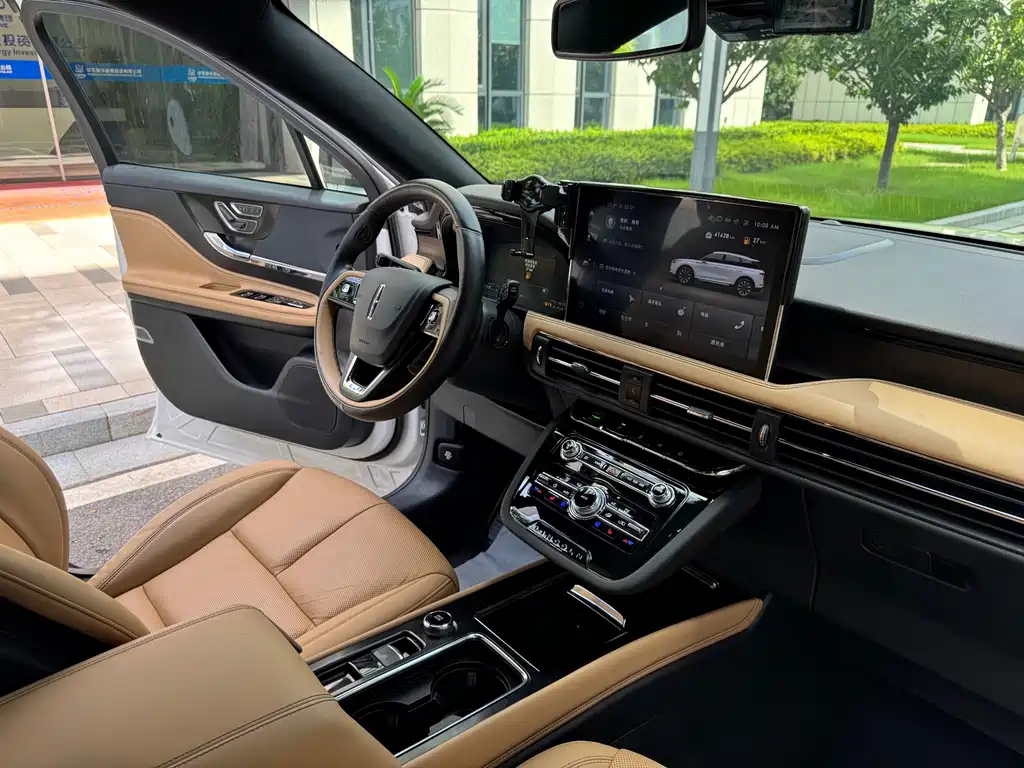 Lincoln Corsair 2.0T 2WD Elegant Edition, фото 26
