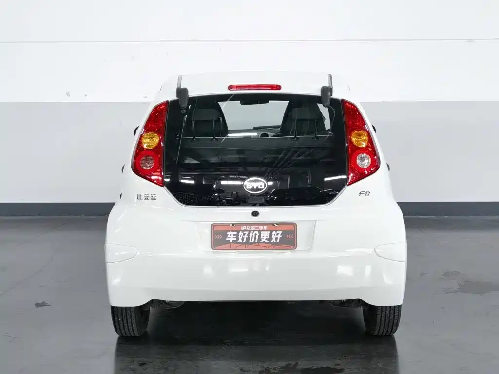 BYD F0 — миниатюра 4