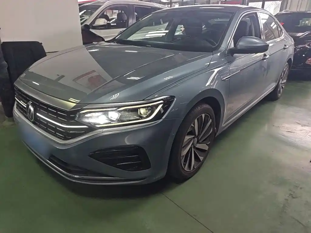 帕萨特 2023款 380TSI 旗舰版 2022