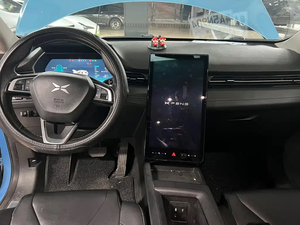 XPeng G3 — миниатюра 10