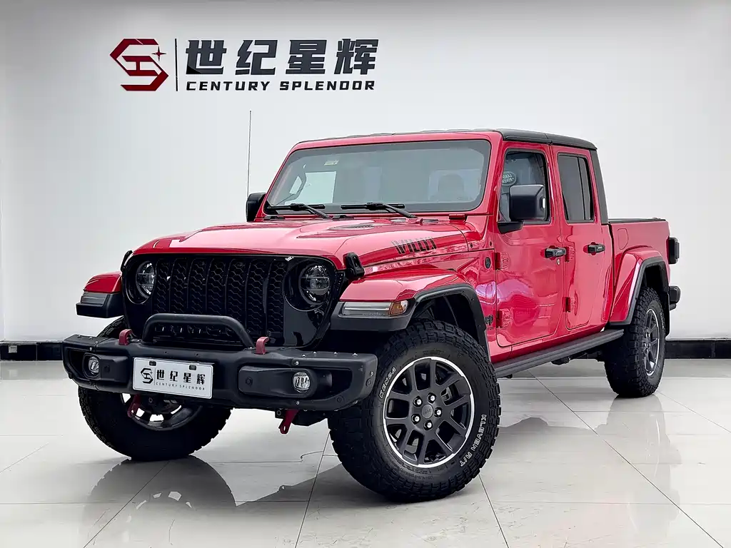 JEEP GLADIATOR