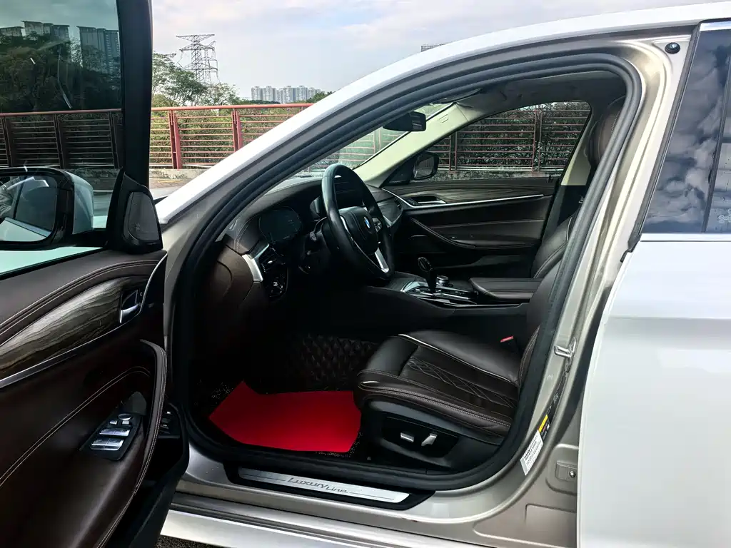 BMW 5 SERIES NEW ENERGY