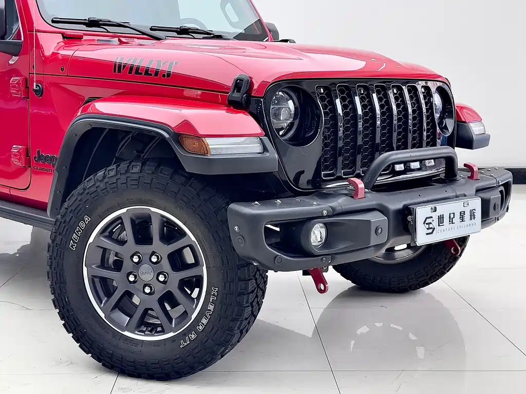 JEEP GLADIATOR