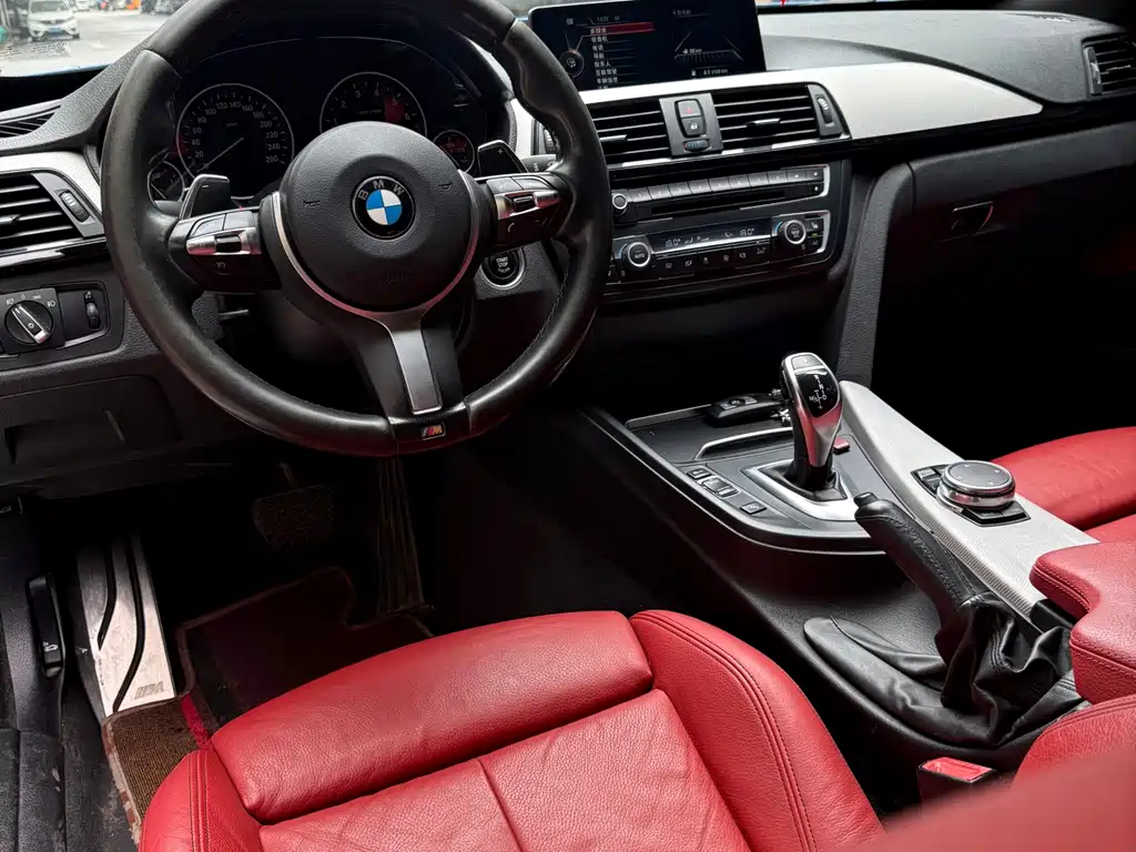BMW 3 Series GT 3 GT 2016 328i